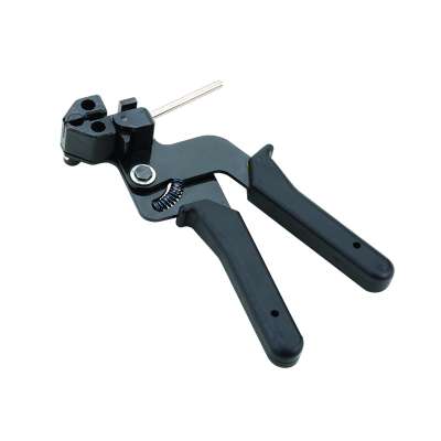 Automatic cable tie gun for stainless steel,LS-600R