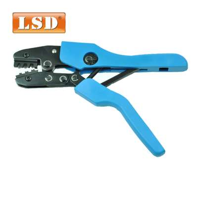 Optical fiber crimping tool MC4 solar crimping tool for solar power connector AN-2546B crimping tool