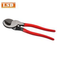 LK-60A wire cutter plier for cut 60mm2 max cable Germany style cable cutter manual wire cutting pliers