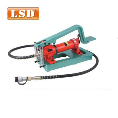 hydraulic pump foot operated (CFP-800-1) Manual Hydraulic Pump 350psi 10000psi hydraulic pumps