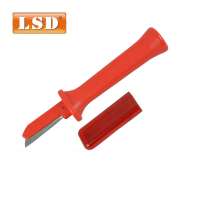 LS-54 cable stripper knife sharpness cable stripping knife Germany style cable stripper safety knife