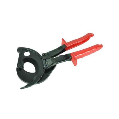 Ratchet Cable Wire Cutter Cut Up To 400mm2 HS-520A