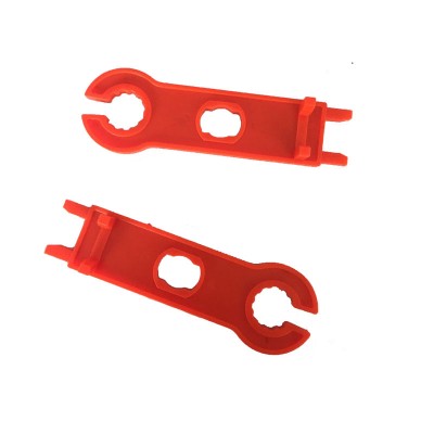 Professional MC4 connector spanner for installing and uninstalling PV MC4 connectors wrench,Plastic Wrench ,Wholesale